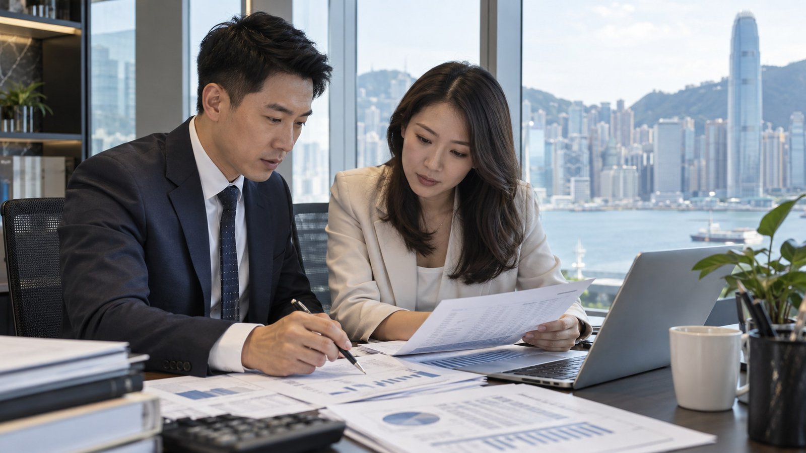 ACCA專業會計資格試：考牌前要知道甚麼 寫實人物示意圖
