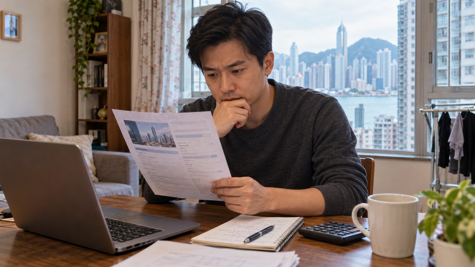 招聘廣告寫「高薪」：申請前核對六個細節 寫實人物示意圖